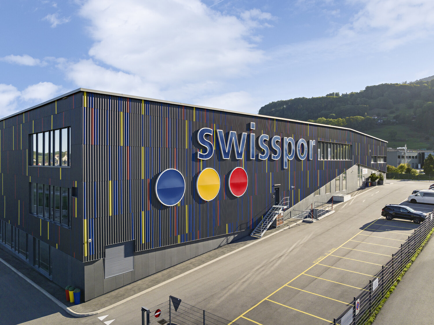 SWISSPOR ROMANDIE SA