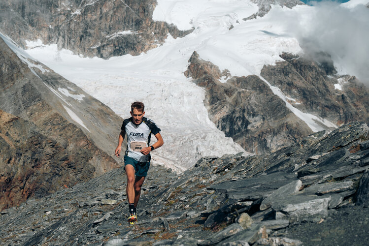 William Boffelli remporte l’EXTREME au Matterhorn Ultraks : « La meilleure course du monde. »