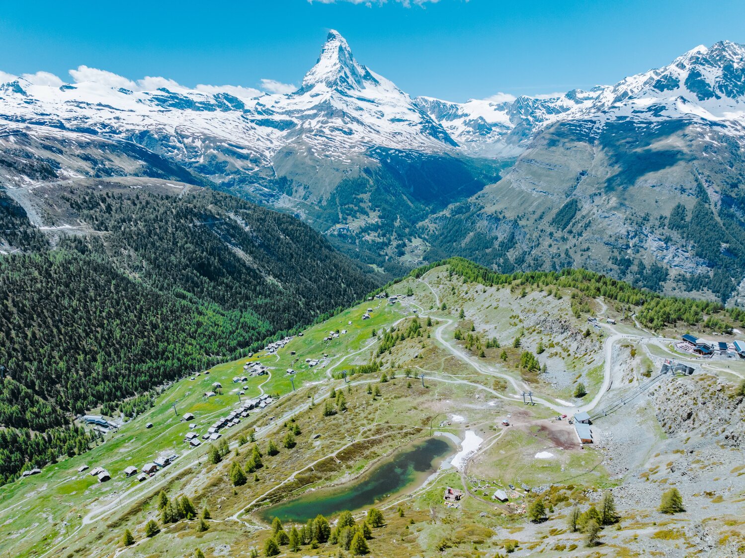 Zermatt Bergbahnen AG