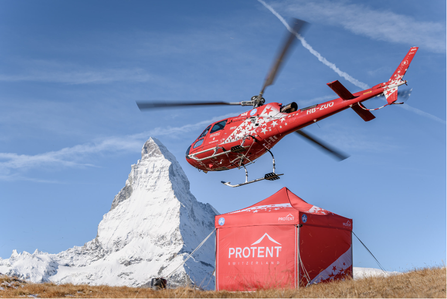 PRO-TENT