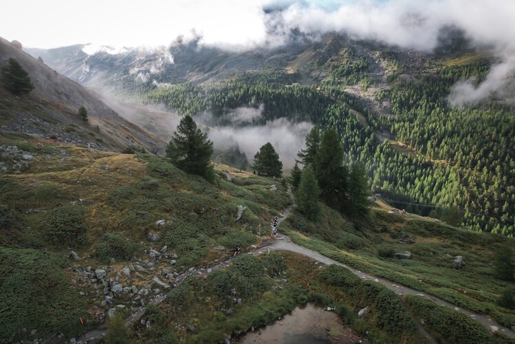 Impressionen Mountain 1