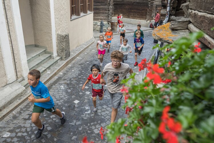 Impressionen Children’s race 1