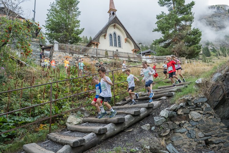 Impressionen Children’s race 3