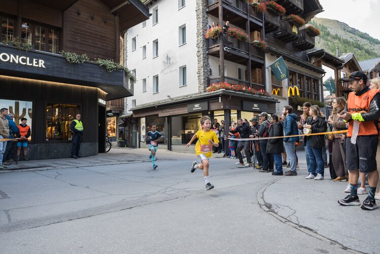 Impressionen Children’s race 2