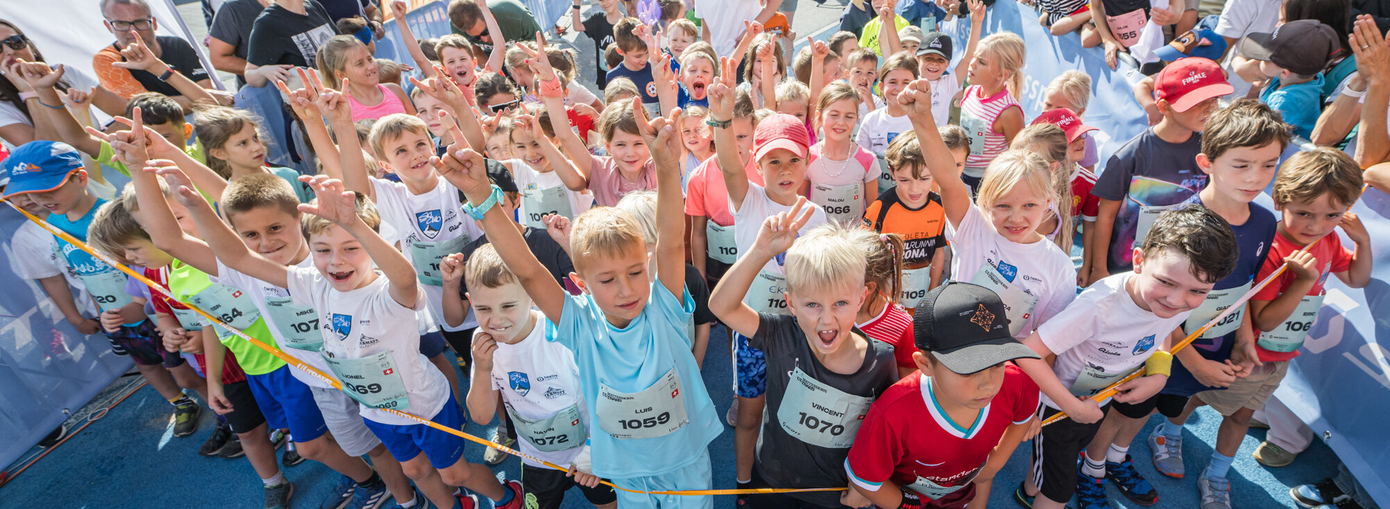 Stimmungsbild Children’s race - 1